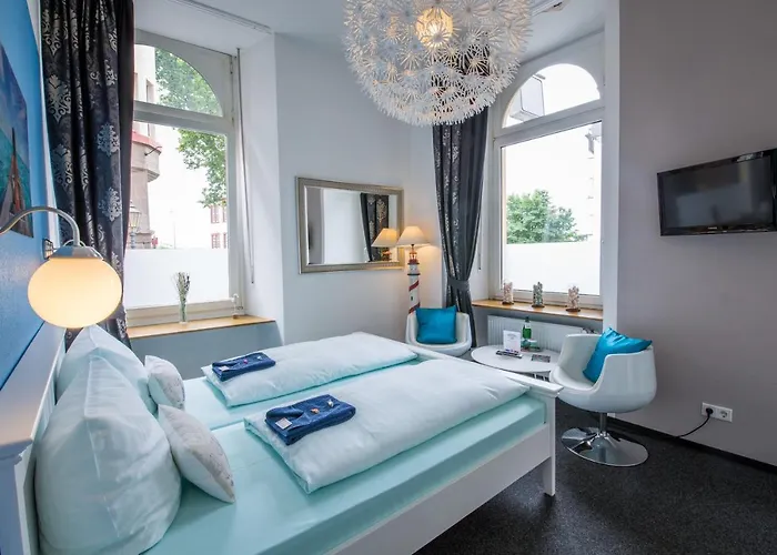 Aparthotel am Münzplatz