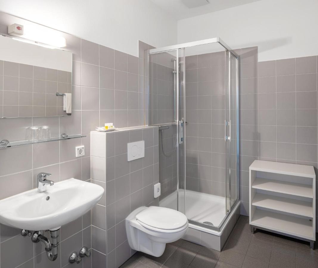 Aparthotel Am Münzplatz 3*