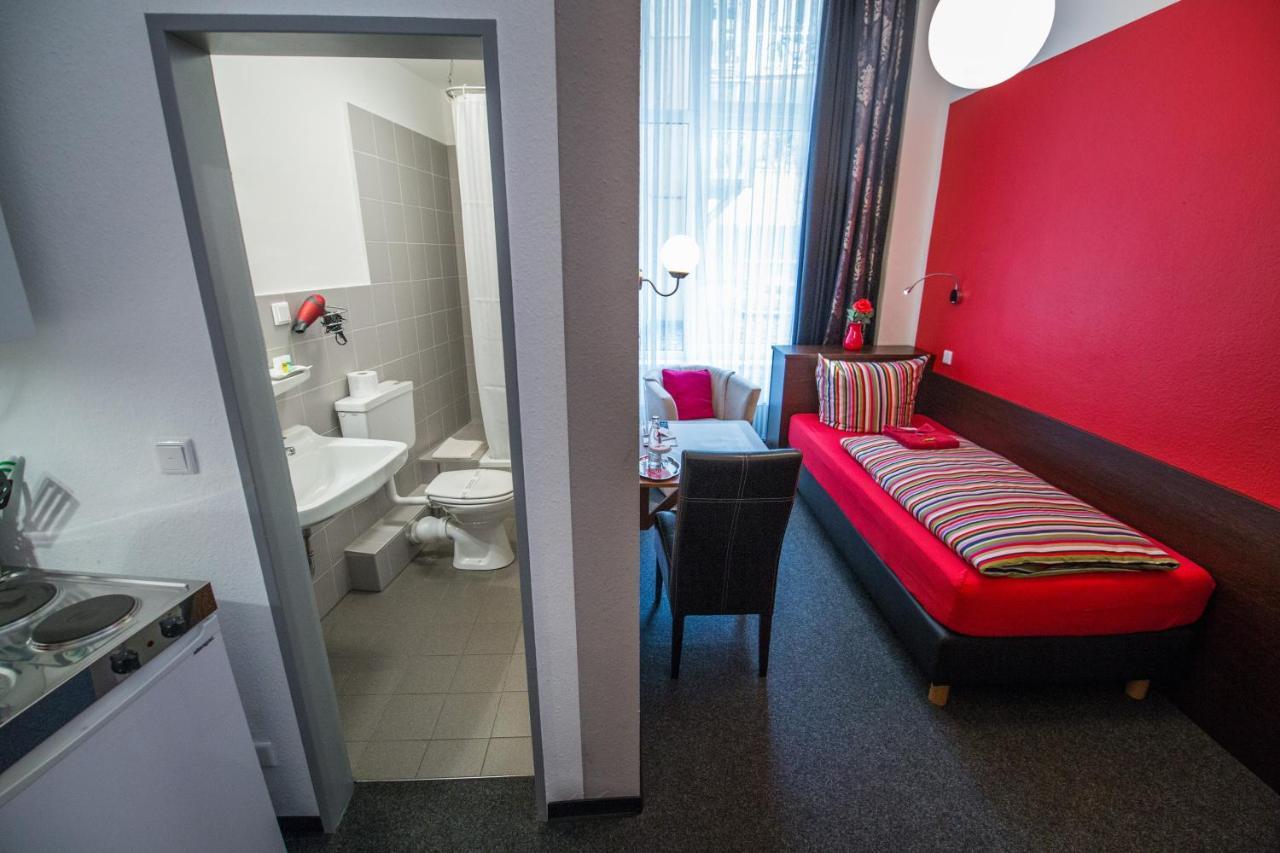 Am Münzplatz Aparthotel Koblenz (Rhineland-Palatinate)