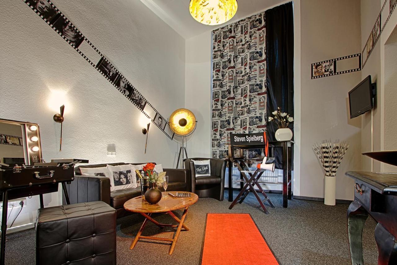 Am Münzplatz Aparthotel 3*