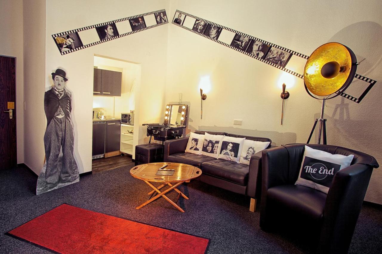 Aparthotel Am Münzplatz 3*