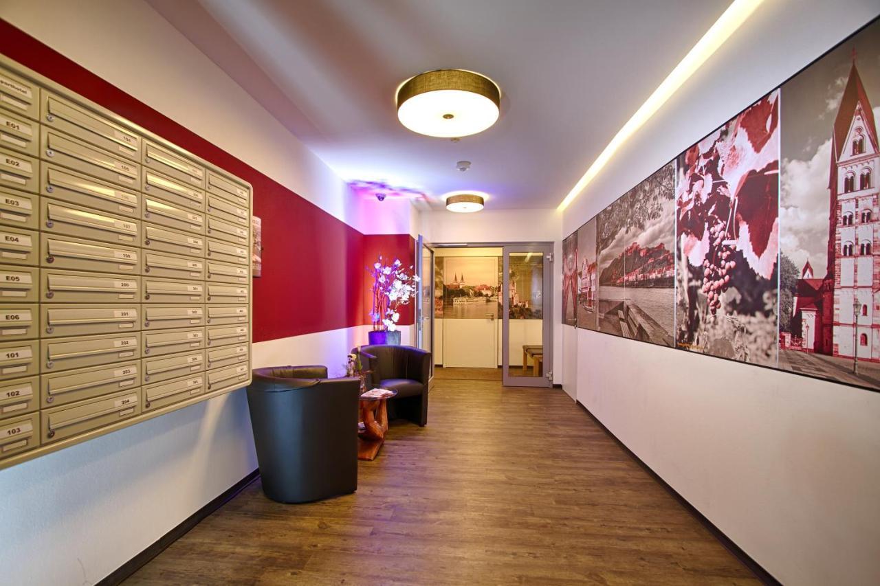 Aparthotel Am Münzplatz Koblenz (Rhineland-Palatinate)