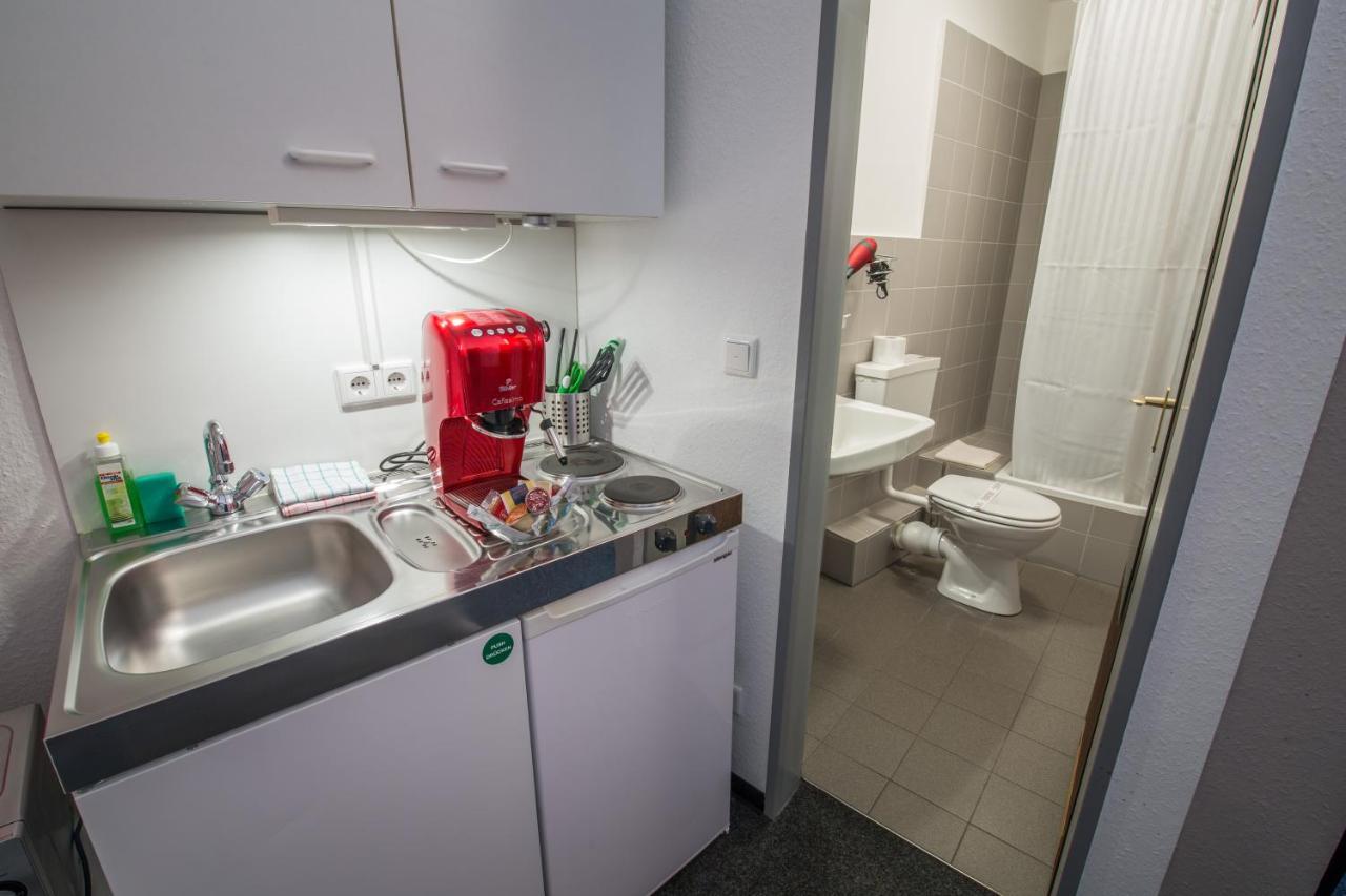 Am Münzplatz Aparthotel