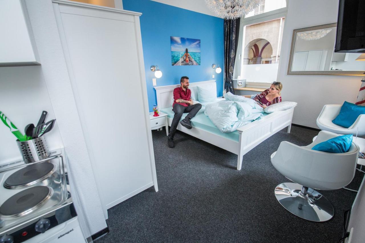 Am Münzplatz Aparthotel 3*