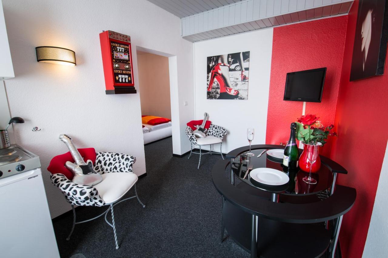 Am Münzplatz Aparthotel 3*