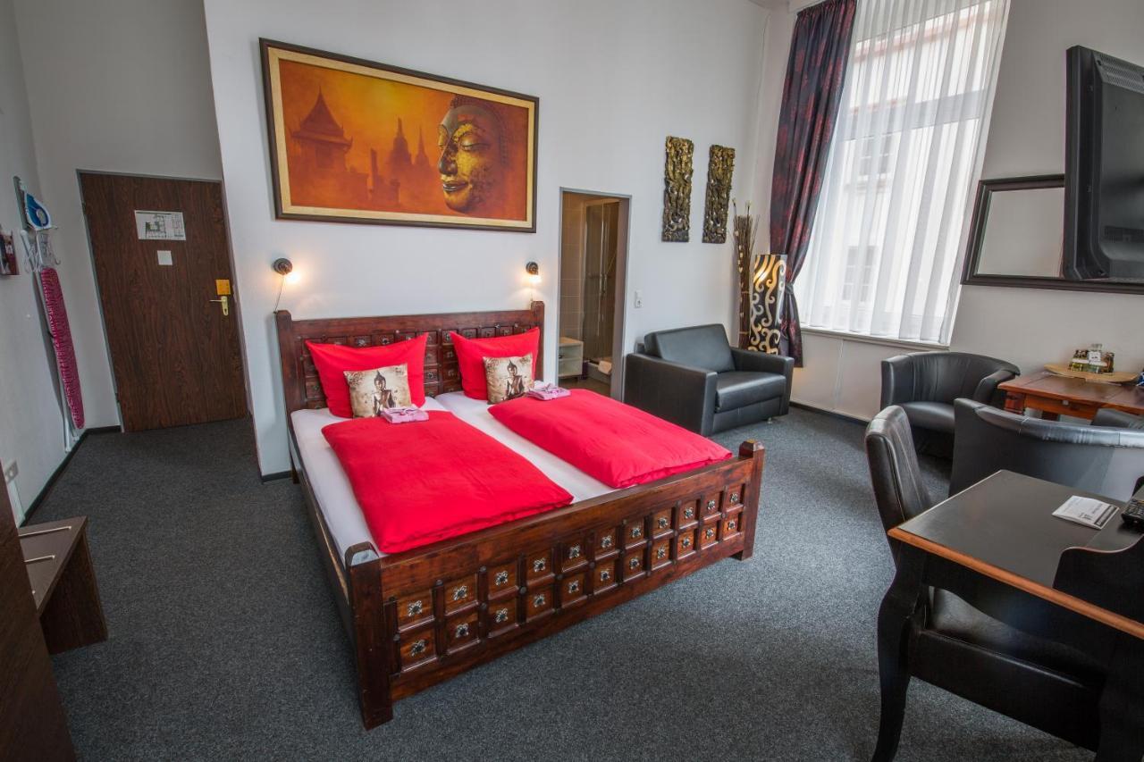 Am Münzplatz Aparthotel