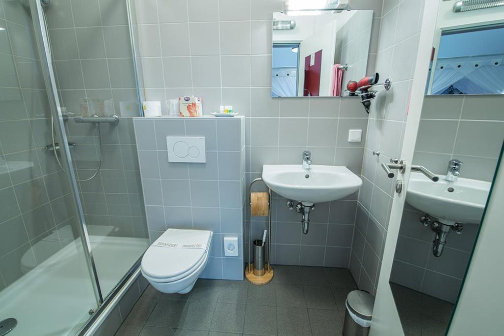 Aparthotel Am Münzplatz 3*